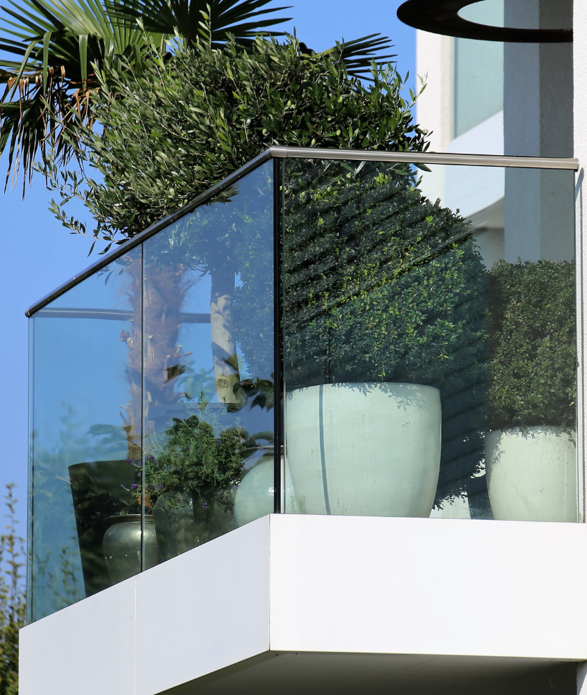 guarda corpo em Brasília