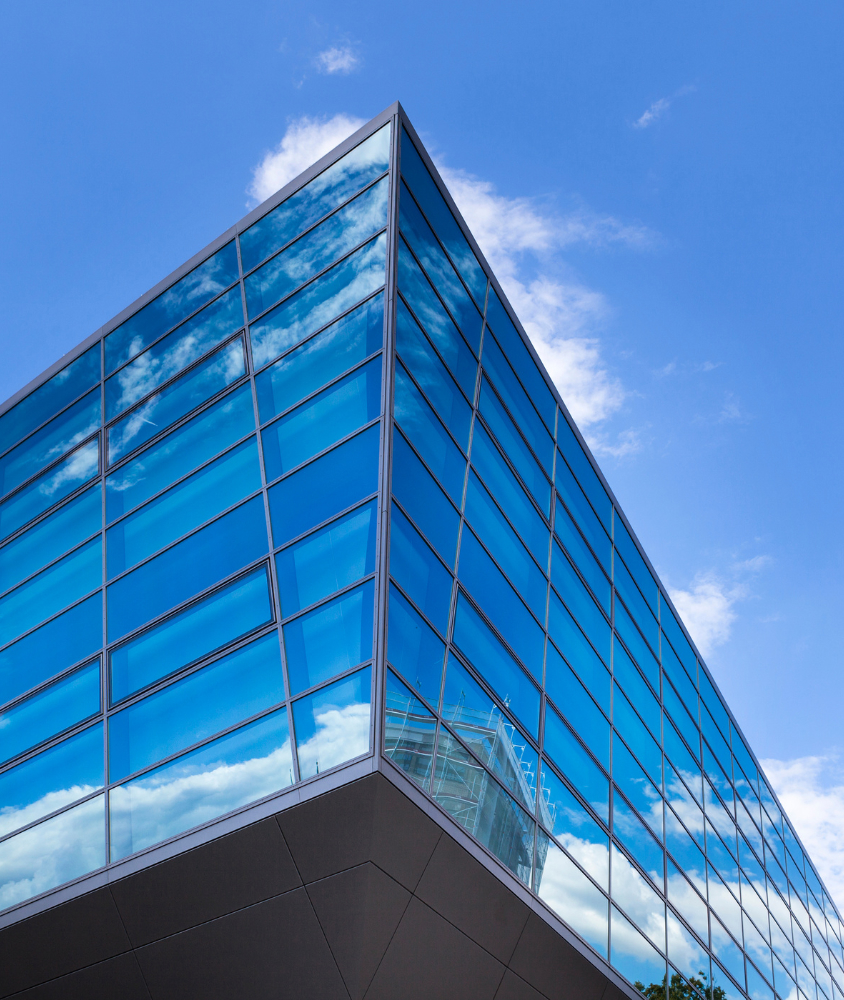 vidro para fachada em Brasília