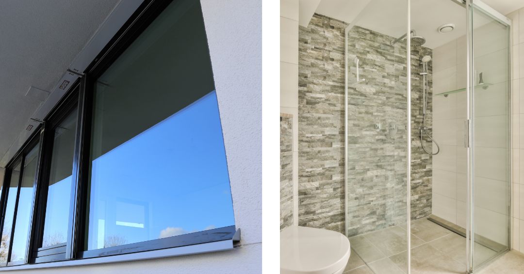 Vidraçaria em Brasília | Vidraceiro Perto de Mim seviços realizados